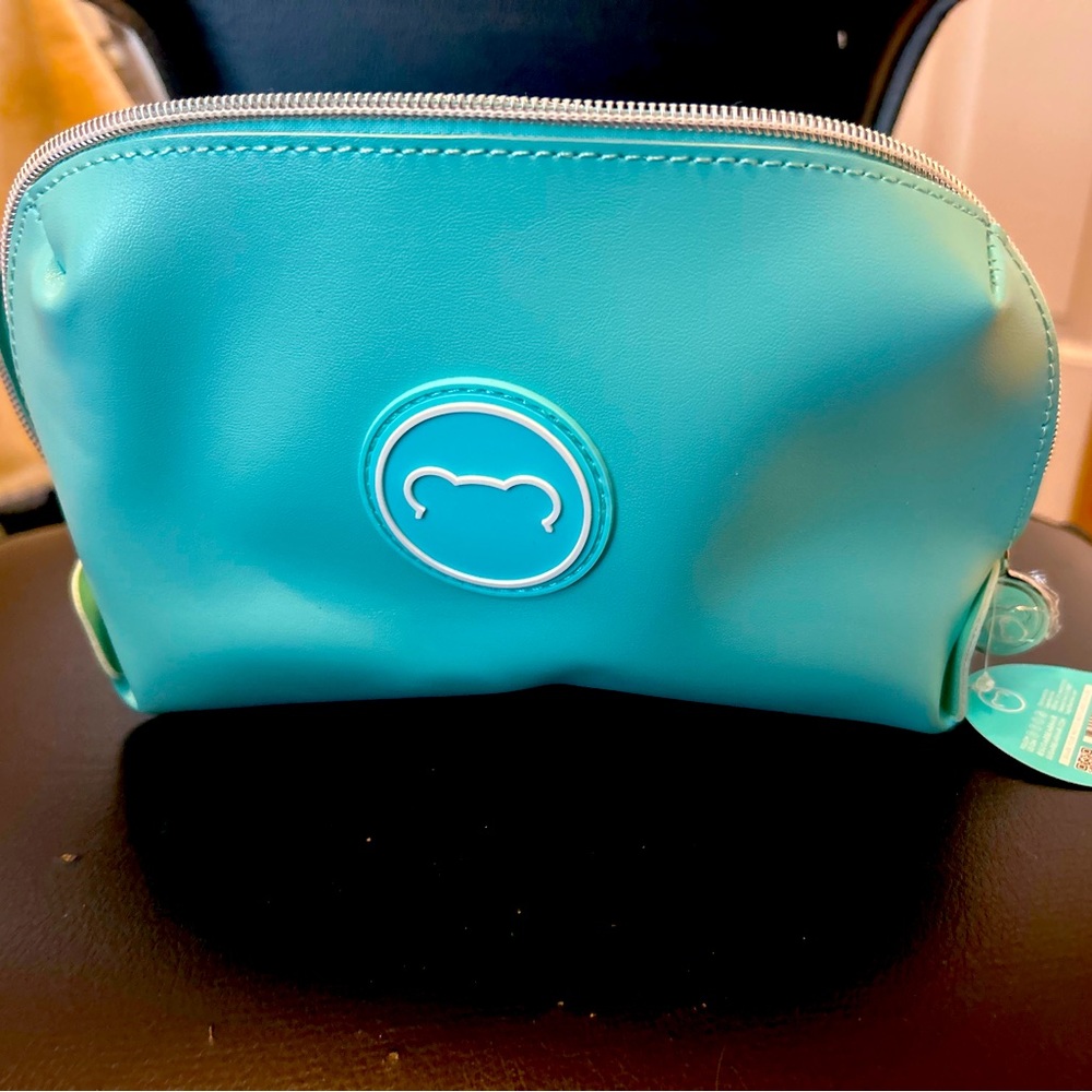 Sugar bear women purse or makeup bag
